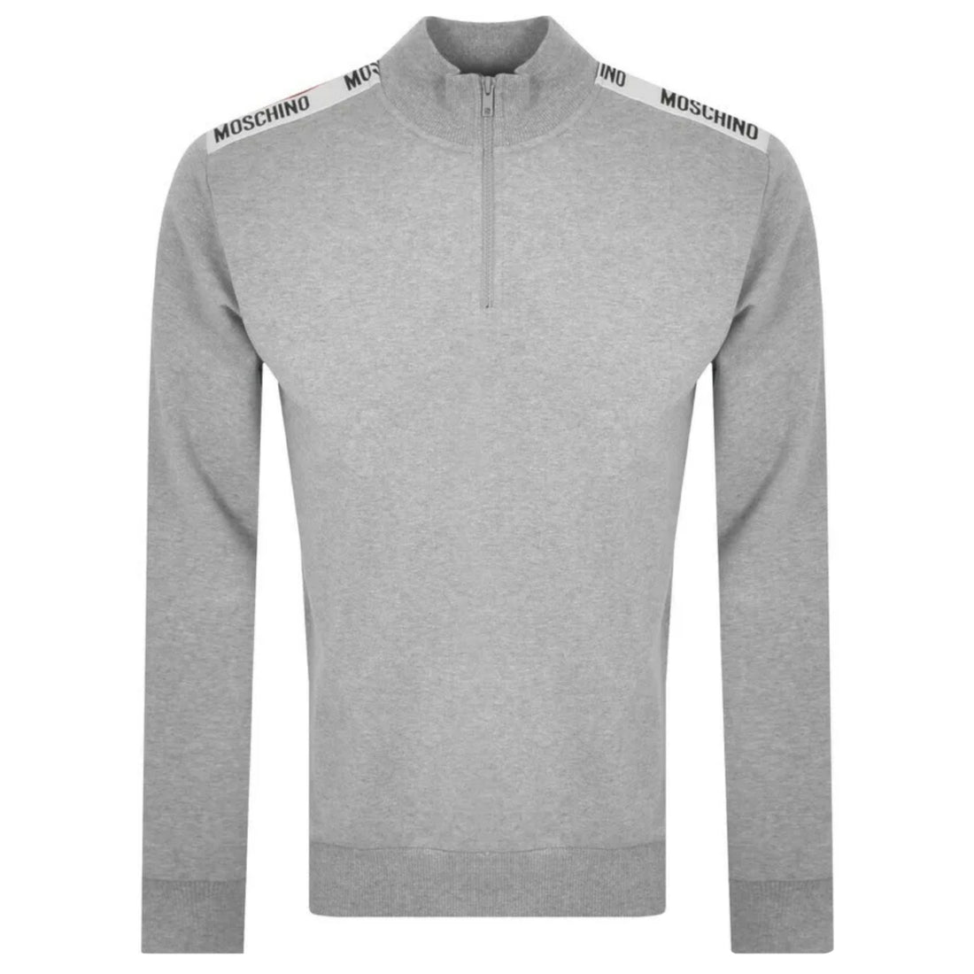 Moschino Half Zip Sweatshirt