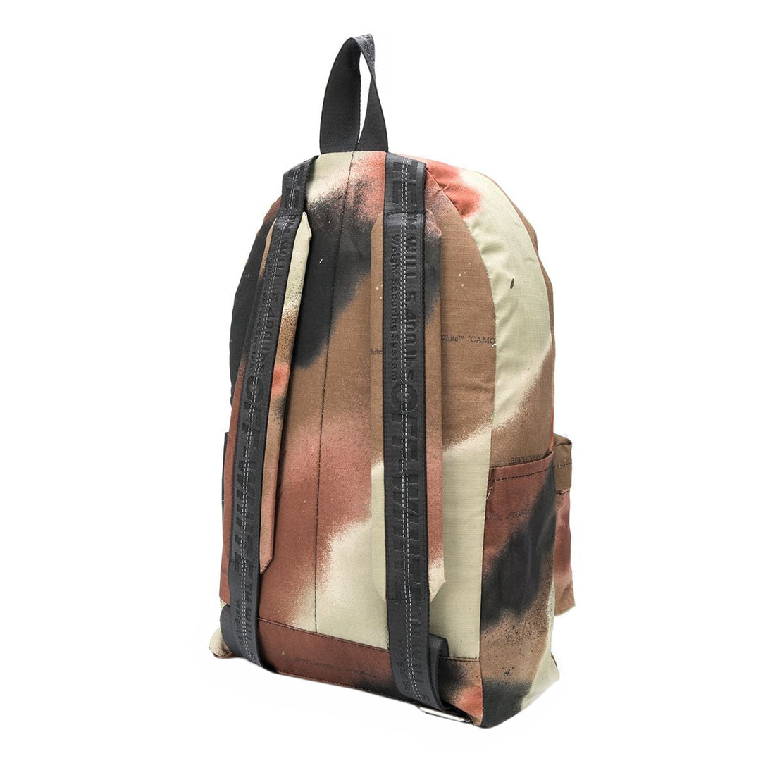 Off-White Arrows Camouflage Backpack
