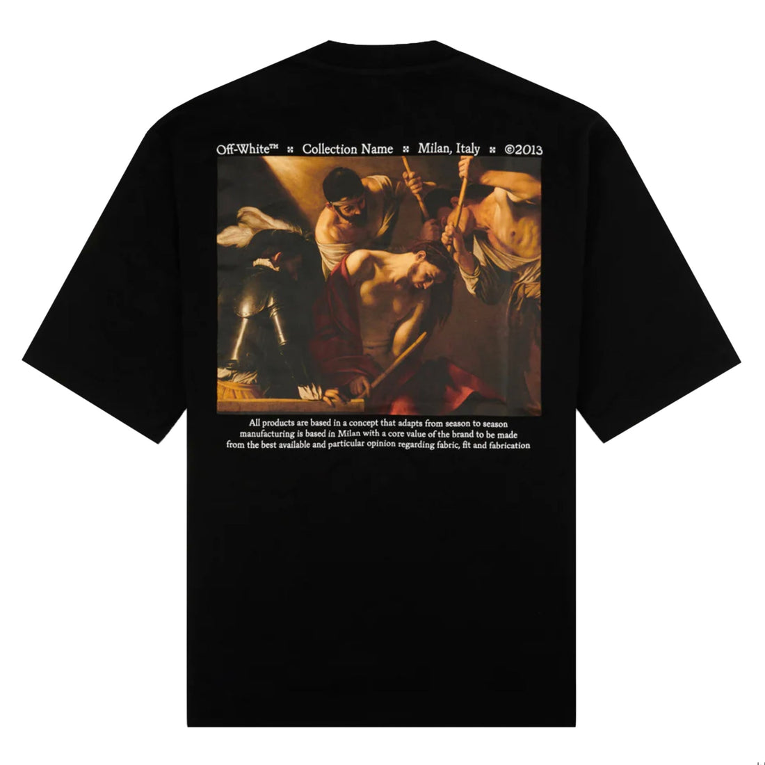 Off-White Caravaggio T-Shirt
