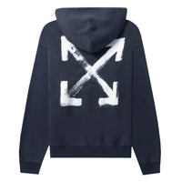 Off-White Painted Arrow Hoodie