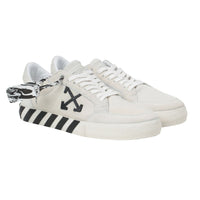 Off-White Pony Low Vulcanized Sneaker