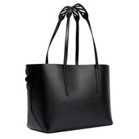 Off-White Diag Leather Tote Shopper