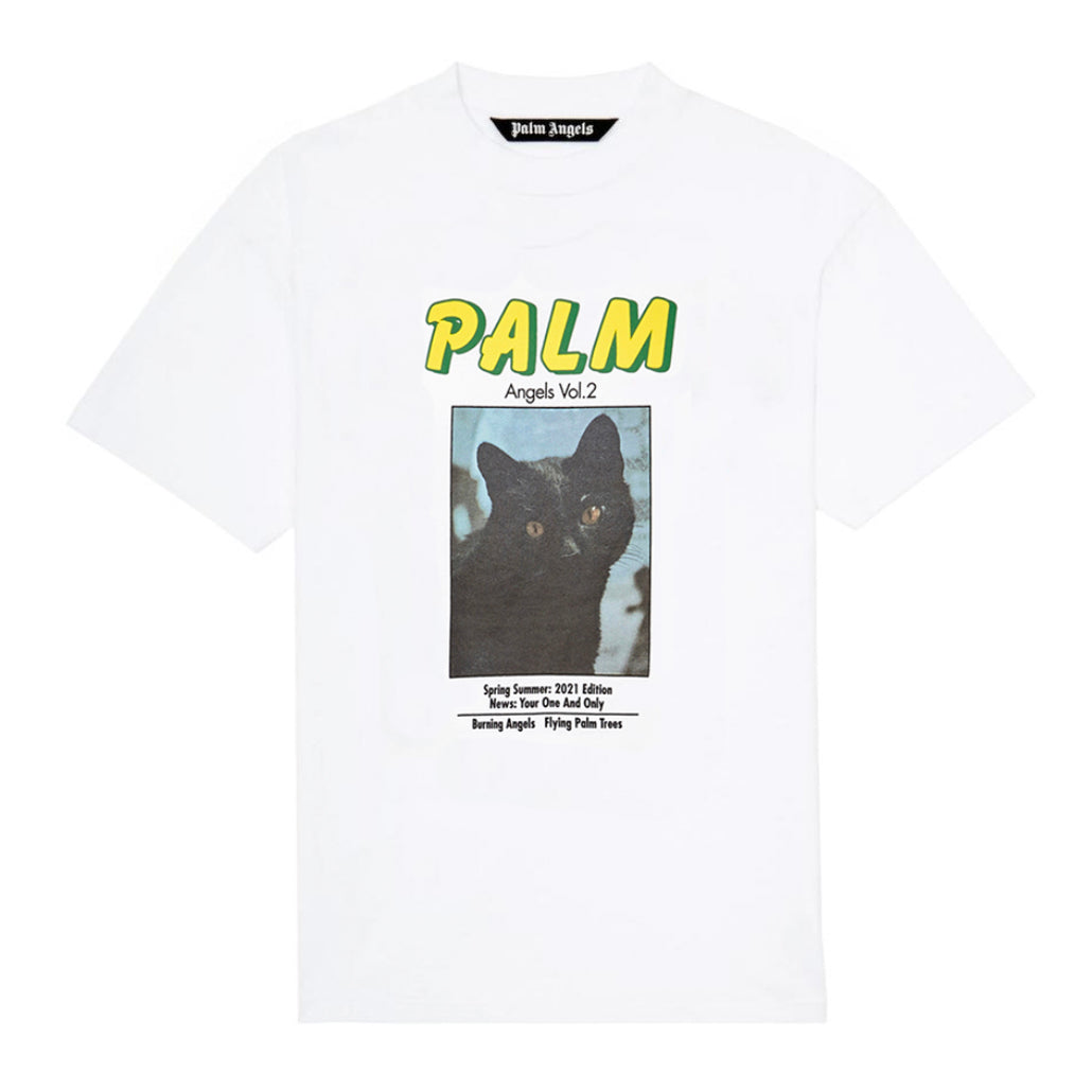 Palm Angels Logo T-Shirt