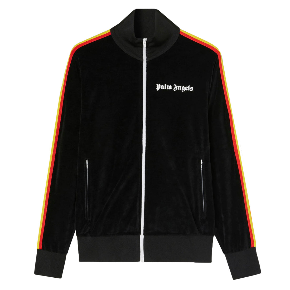 Palm Angels Chenille Track Jacket