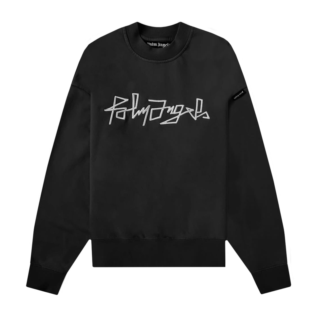 Palm Angels Logo Sweatshirt
