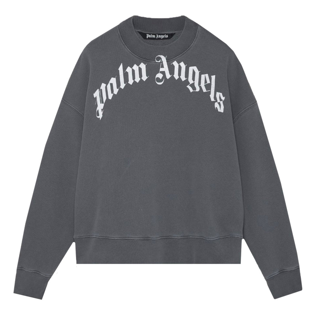 Palm Angels Curved Sweatshirt