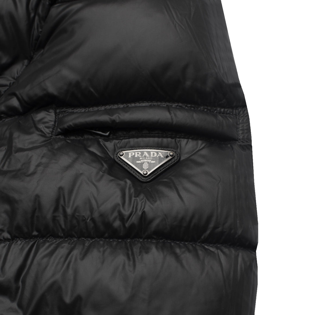 Prada Down Puffer Jacket