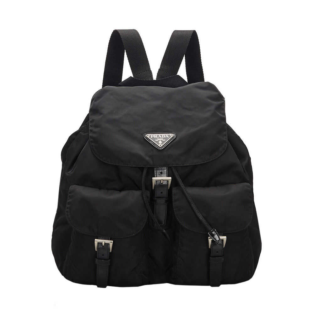 Prada Vela Backpack
