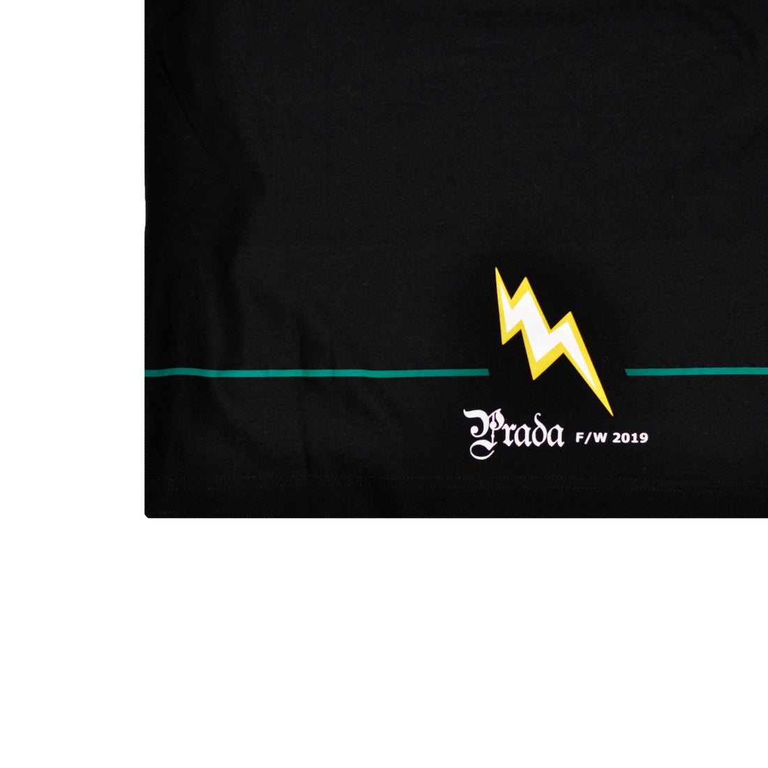 Prada Frankenstein T-Shirt