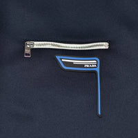 Prada Techno Jersey Zip Jacket