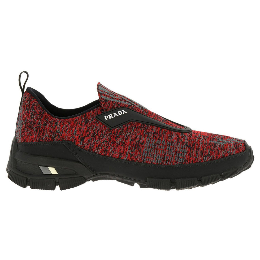Prada Crossection Runner Sneaker