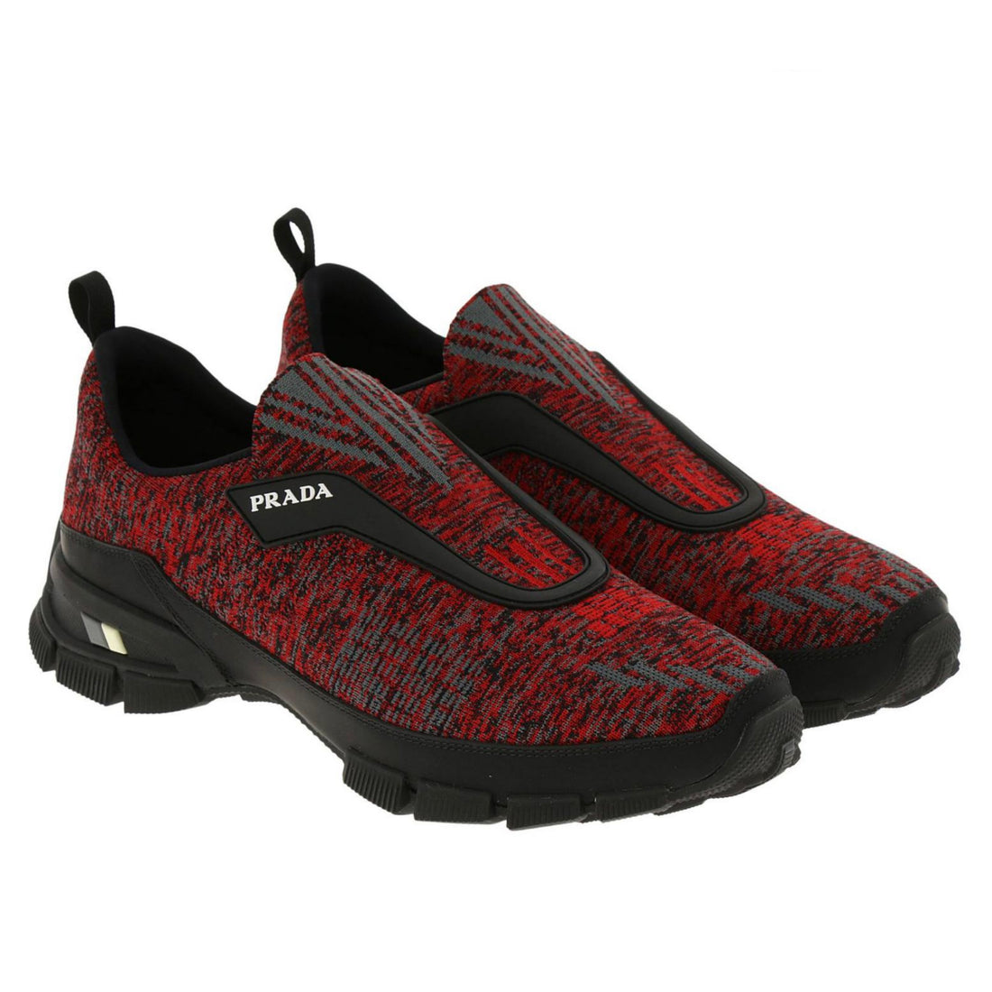 Prada Crossection Runner Sneaker