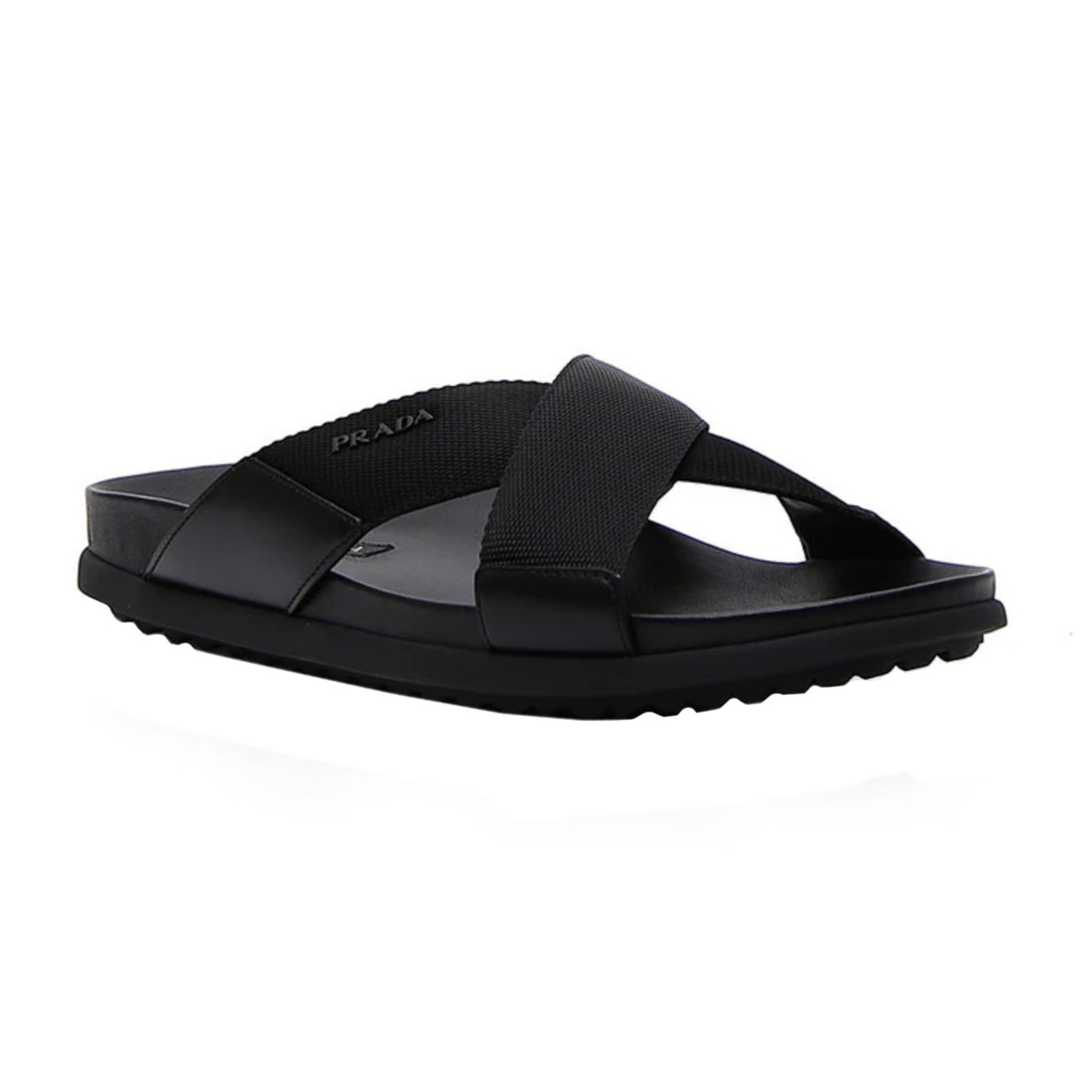 Prada Leather Sandal