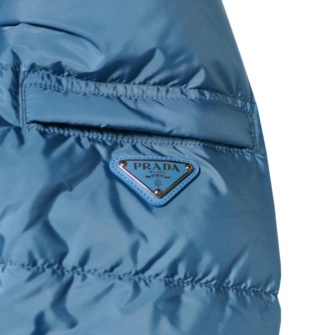 Prada Down Puffer Jacket