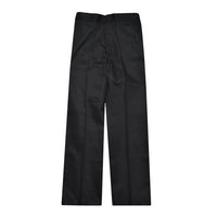 Prada Logo Patch Pants