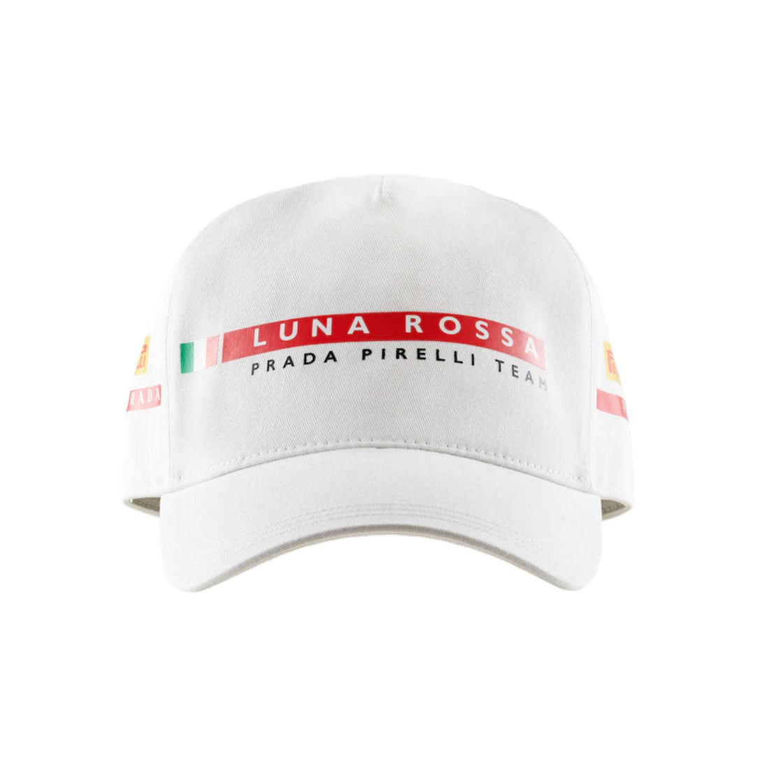 Prada Luna Rossa Cap