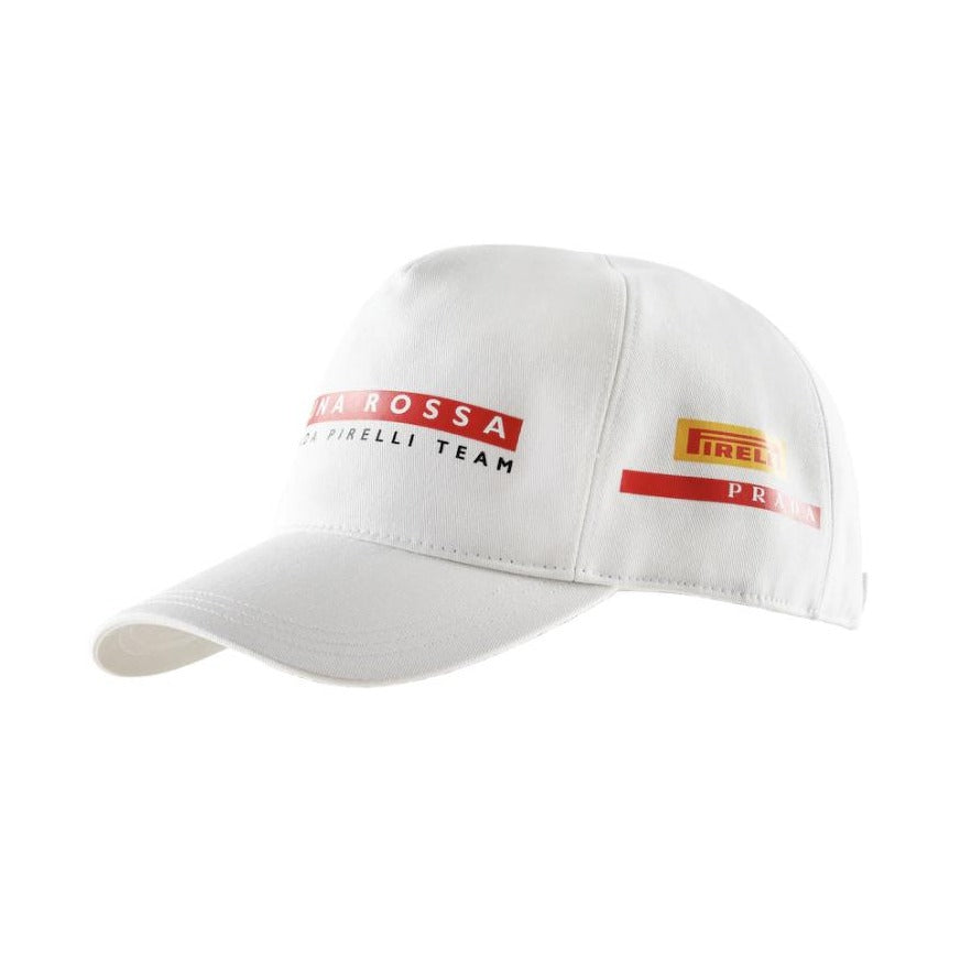 Prada Luna Rossa Cap