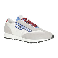 Prada Milano Suede Trainer
