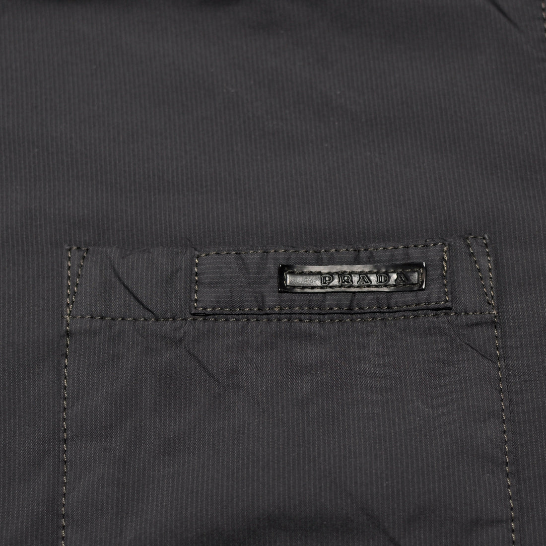 Prada Technical Overshirt
