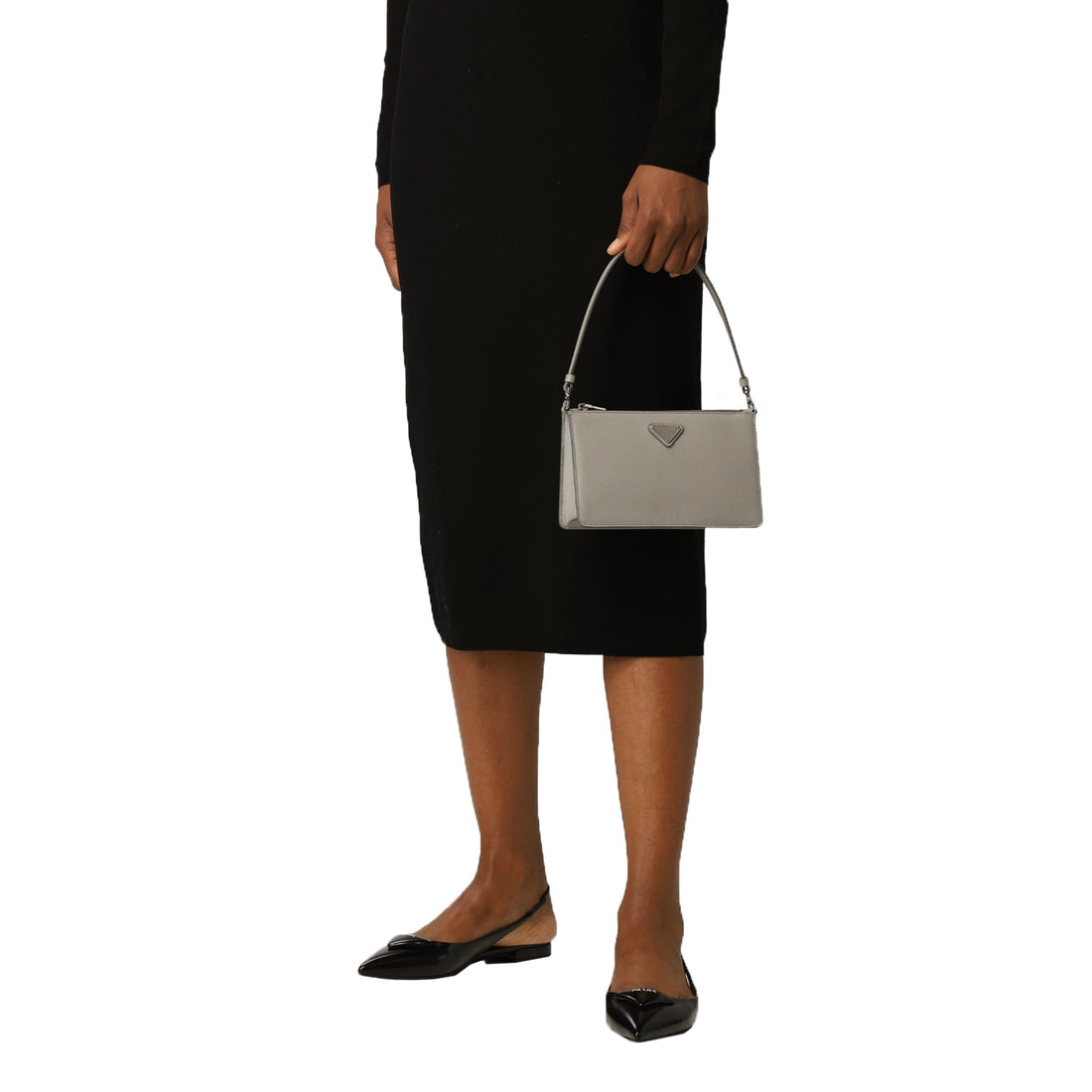 Prada Saffiano Leather  Bag