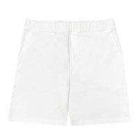 Prada Patch Logo Shorts