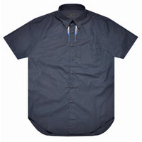 Prada Patch Short Sleeve Shirt