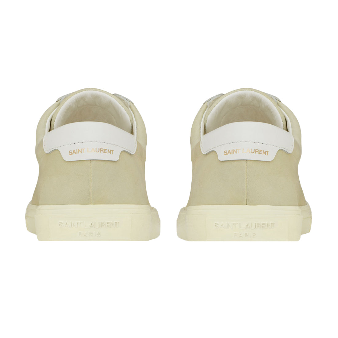Saint Laurent Andy Leather Sneaker