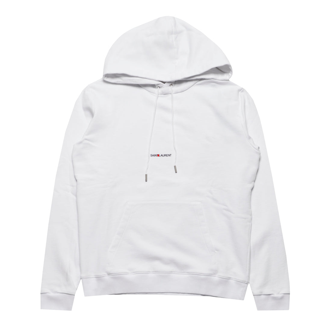 Saint Laurent Logo Hoodie