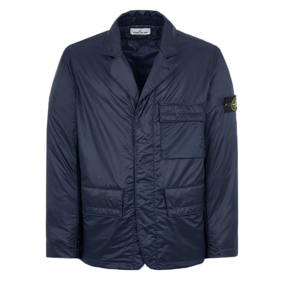 Stone Island Ripstop Nylon Primaloft Blazer Jacket