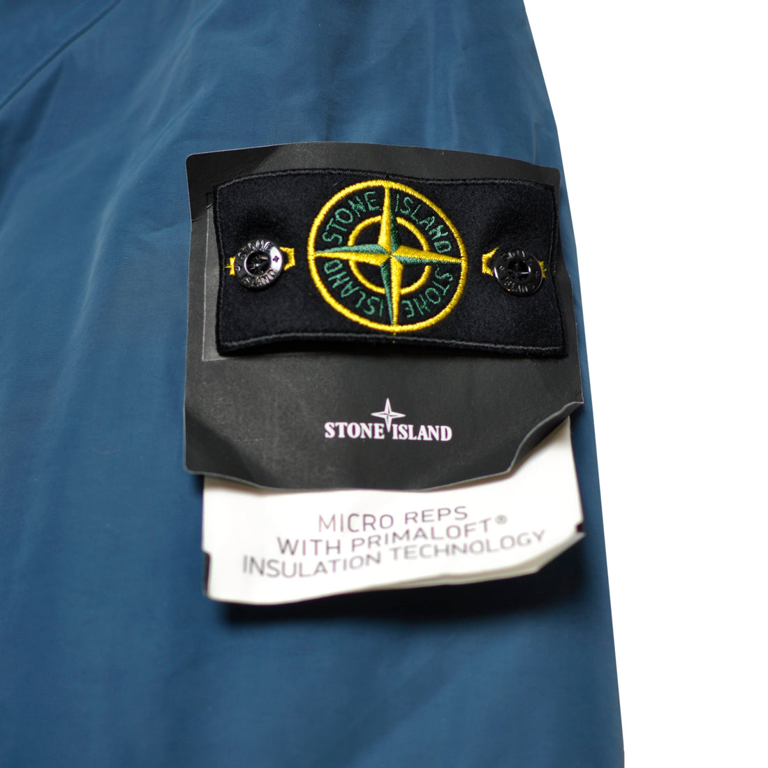 Stone Island Micro Reps Primaloft Jacket
