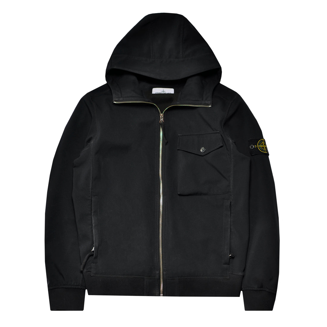 Stone Island Soft Shell Jacket