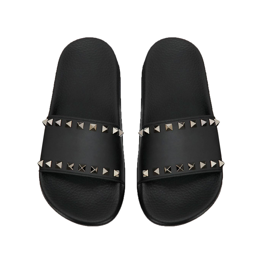 Valentino Rockstud Slides