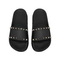 Valentino Rockstud Slides