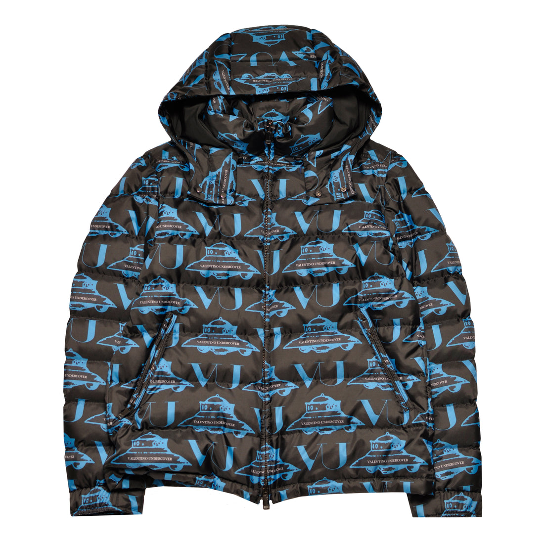 Valentino X Undercover Down Jacket