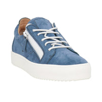Giuseppe Zanotti Frankie Suede Sneaker