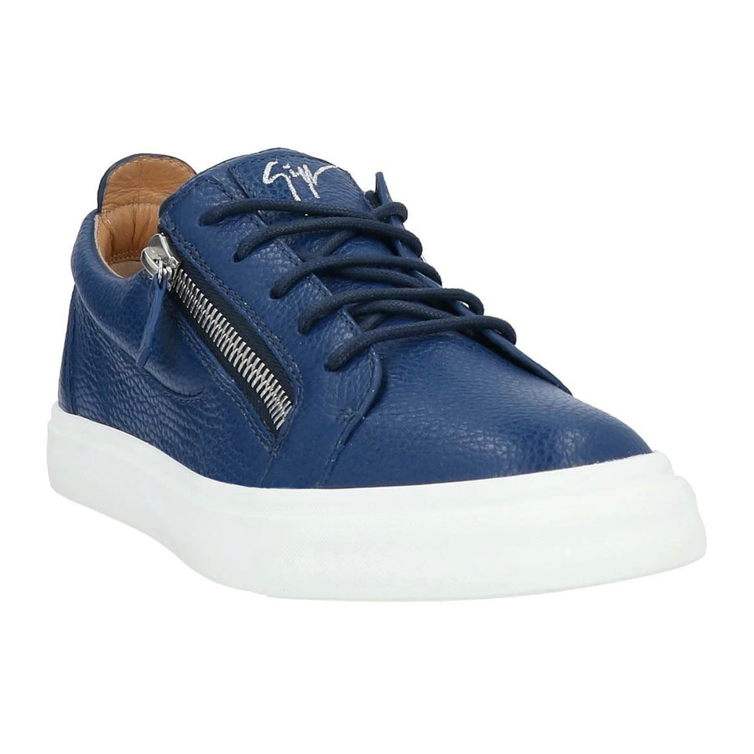 Giuseppe Zanotti London Leather Sneaker
