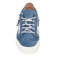 Giuseppe Zanotti Frankie Suede Sneaker